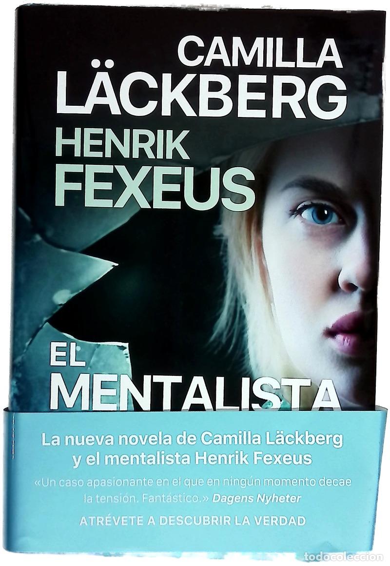 Libros: El mentalista - L&auml;ckberg, Camilla; Fexeus, Henrik; Conde, Claudia