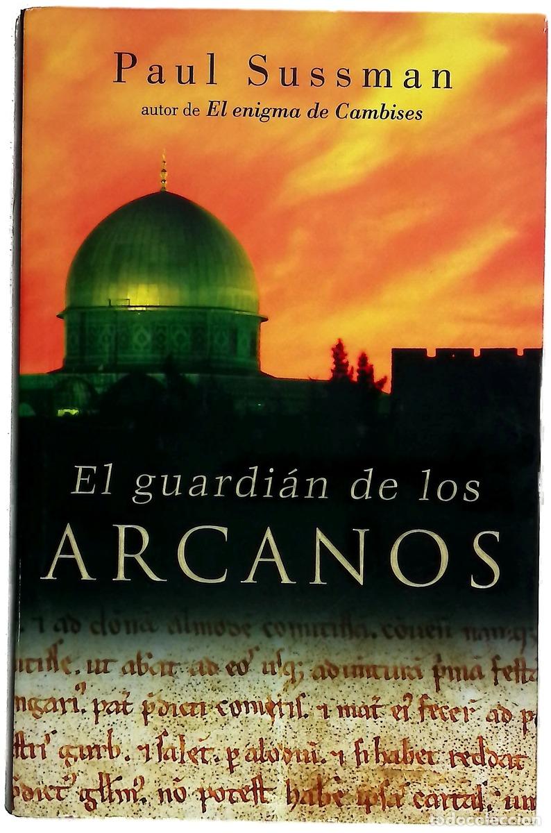 Livres: El guardi&aacute;n de los arcanos