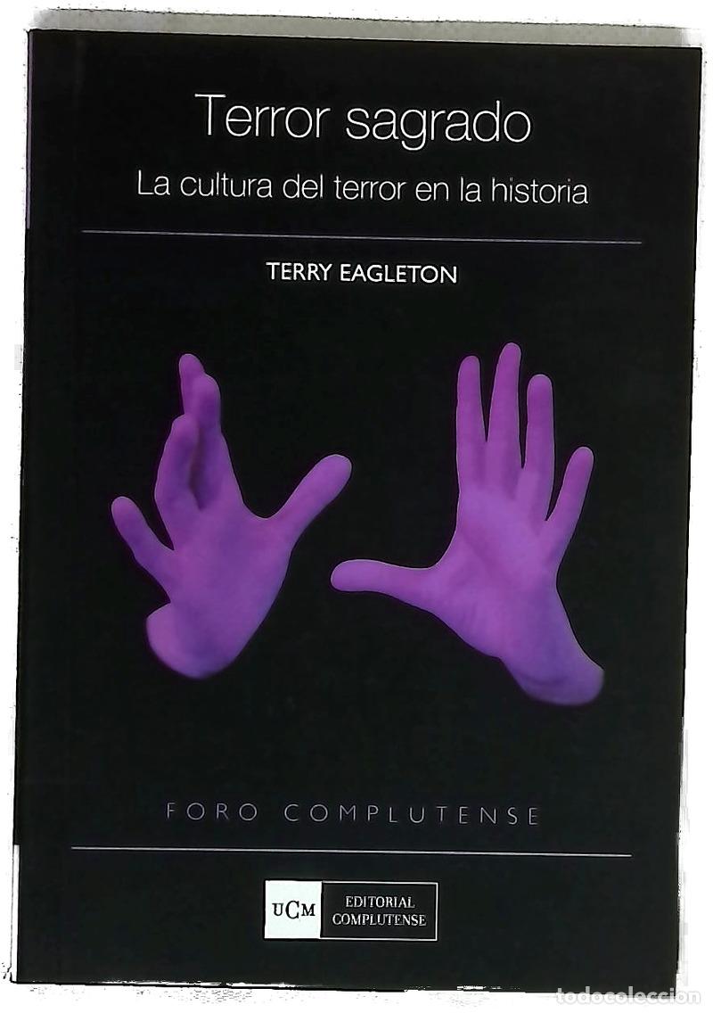 Livres: Terror sagrado la cultura del terror en la historia