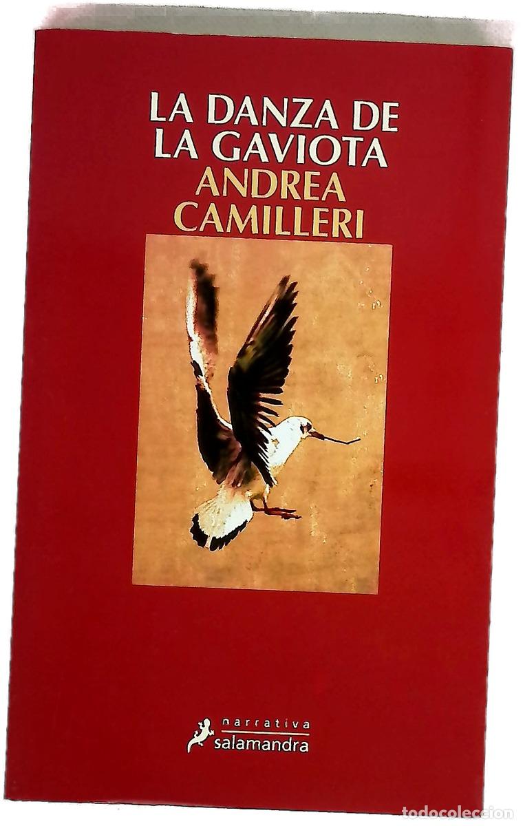 Livres: La danza de la gaviota - Camilleri, Andrea; Clavel Lled&oacute;, Teresa