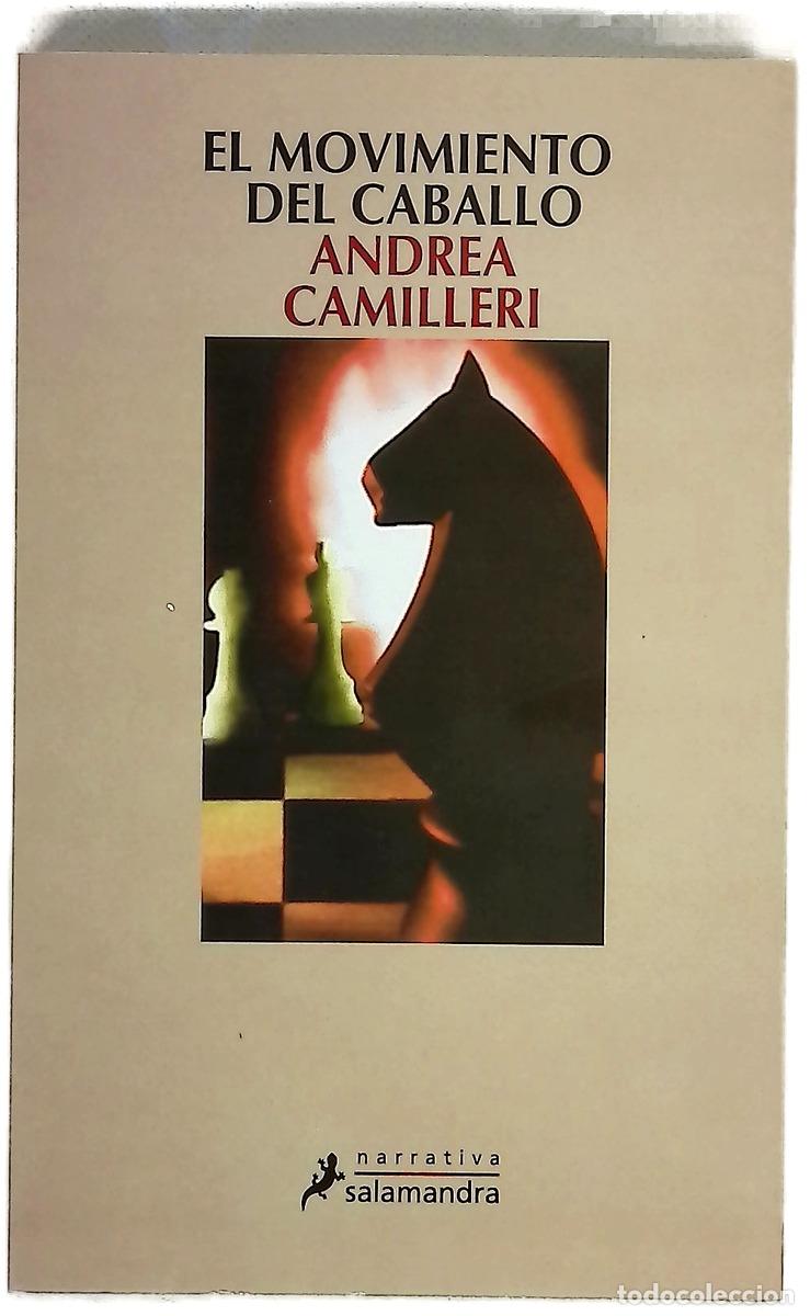 books: El movimiento del caballo