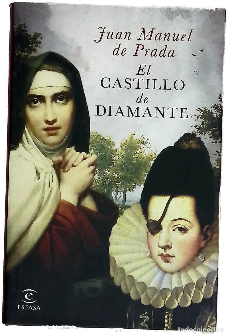books: El castillo de diamante - Prada, Juan Manuel de