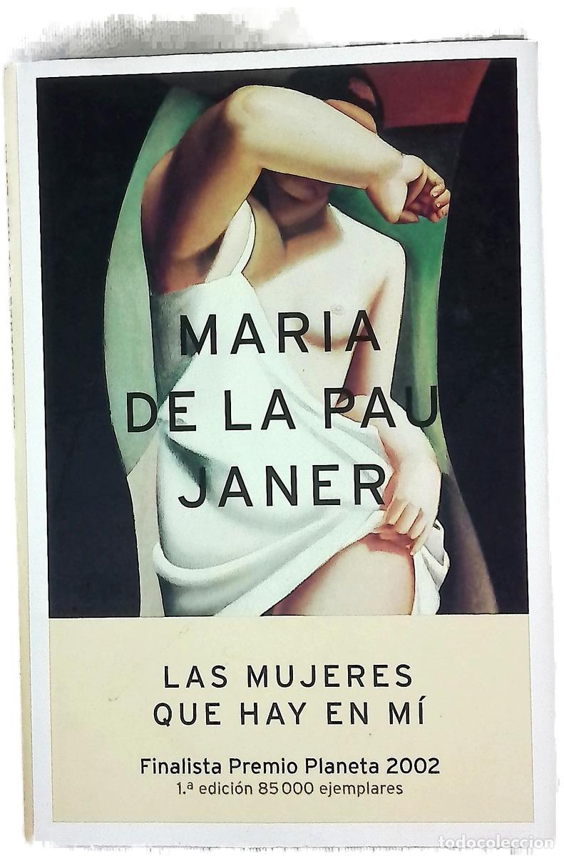 books: Las mujeres que hay en m&iacute;