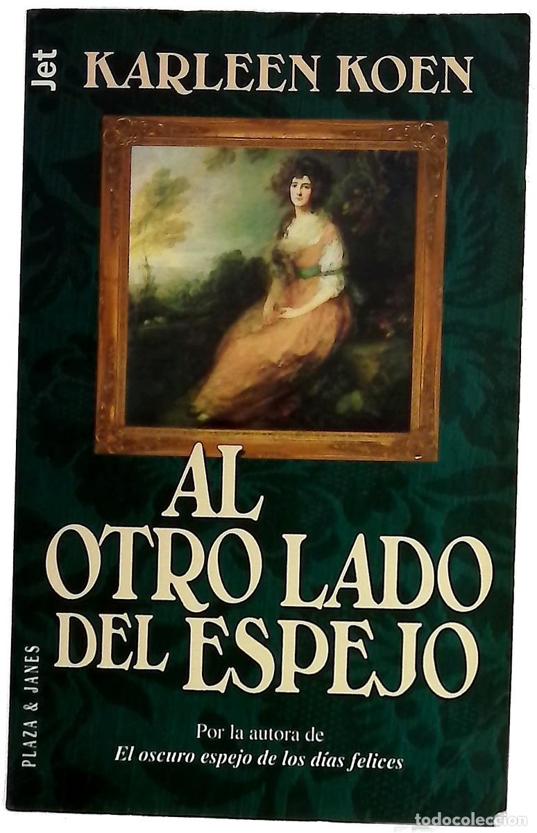 books: Al otro lado del espejo - Koen, Karleen