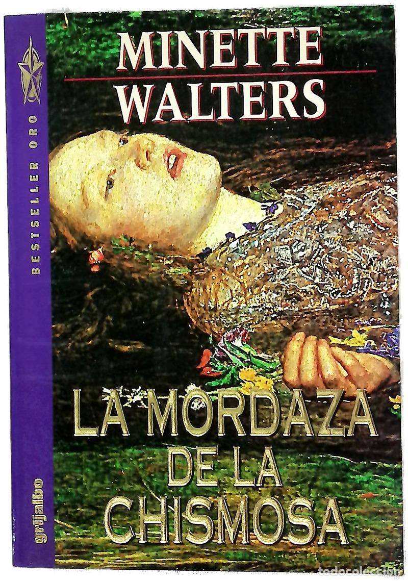 books: La mordaza de la chismosa
