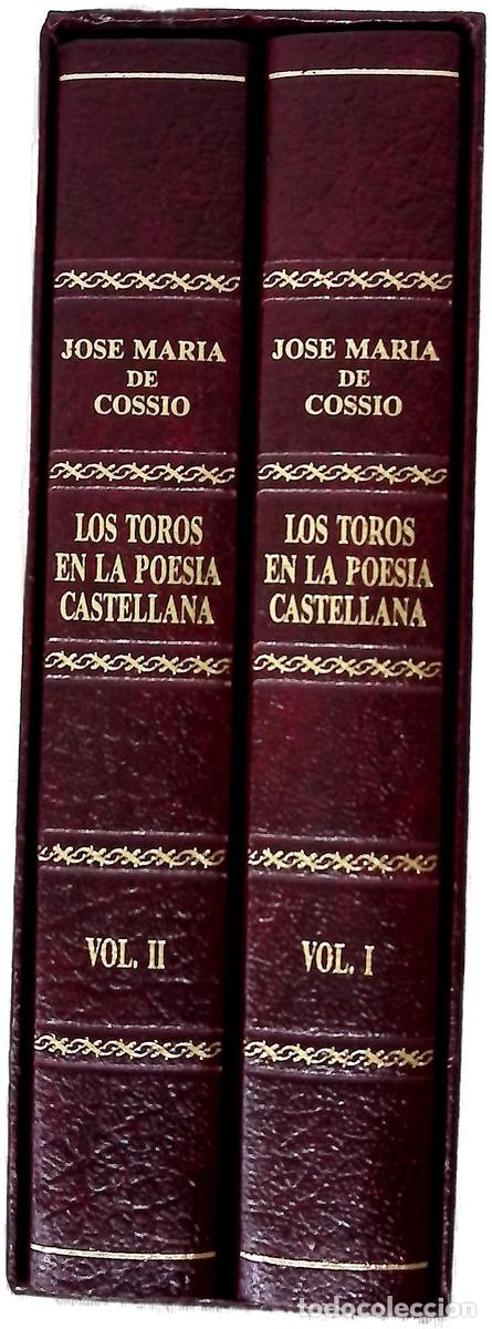 books: Los Toros en la poes&iacute;a castellana