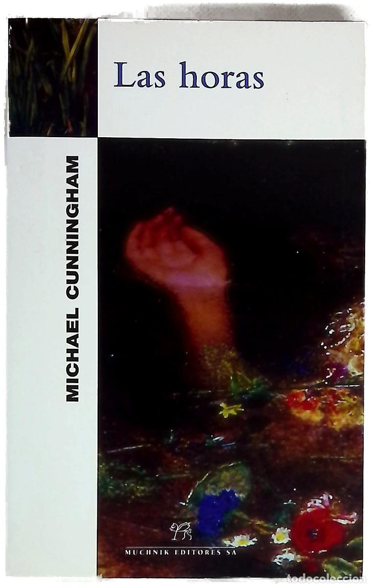books: Las horas - Cunningham, Michael