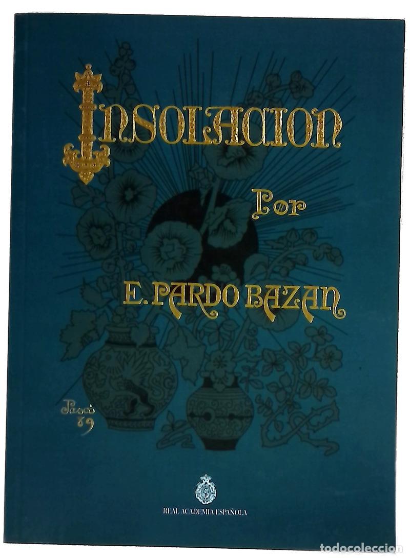 books: Insolaci&oacute;n : (historia amorosa)