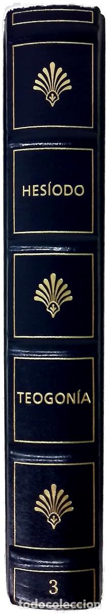 books: Obras y fragmentos - Hes&iacute;odo; P&eacute;rez Jim&eacute;nez, Aurelio; Mart&iacute;nez D&iacute;ez, Alfonso