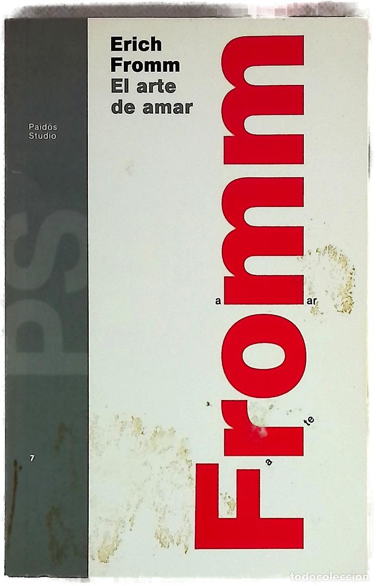 books: El arte de amar. Una investigaci&oacute;n sobre la naturaleza del amor