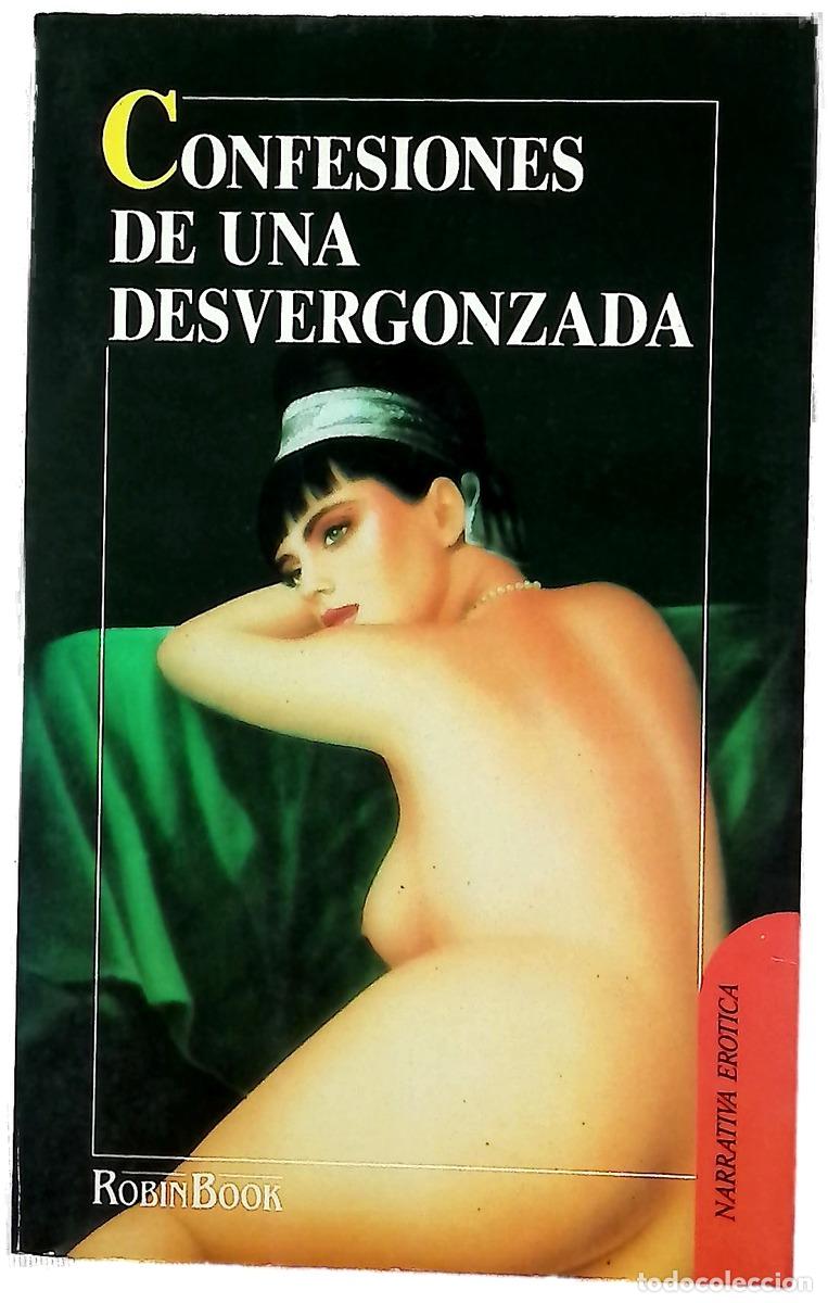 Livres: Confesiones de una desvergonzada