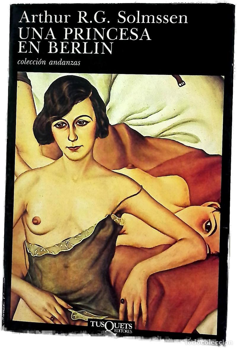 Livres: Una princesa en Berl&iacute;n - Solmssen, Arthur R. G; Acu&ntilde;a, Ra&uacute;l