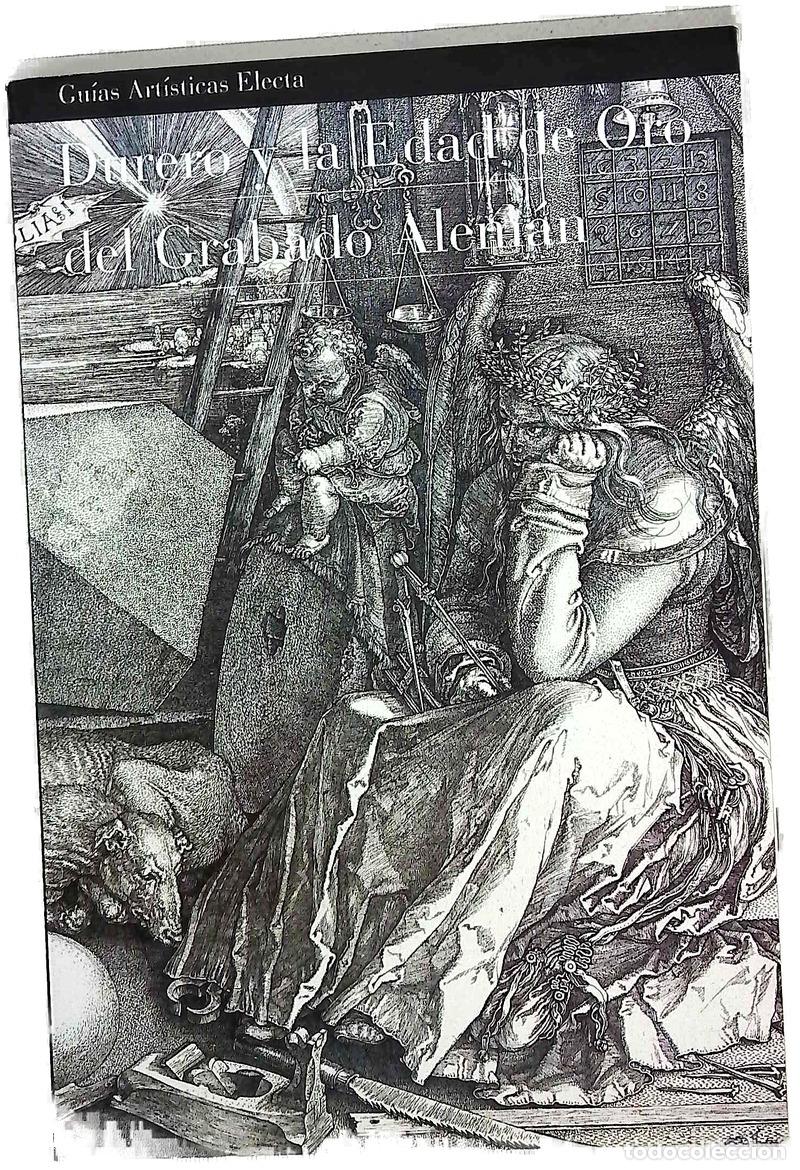 Livres: Durero y la Edad de Oro del grabado alemán, s. XV-XVI