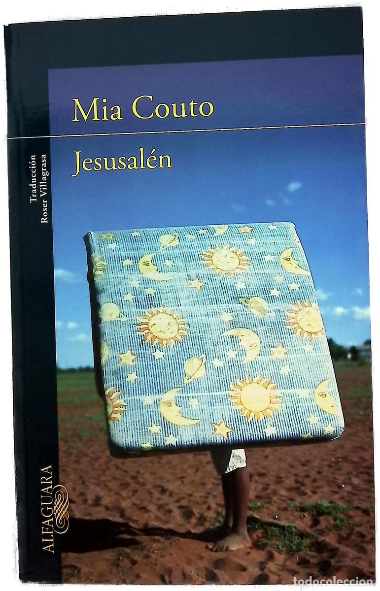 Livres: Jesusal&eacute;n - Couto, Mia; Vilagrassa, Roser