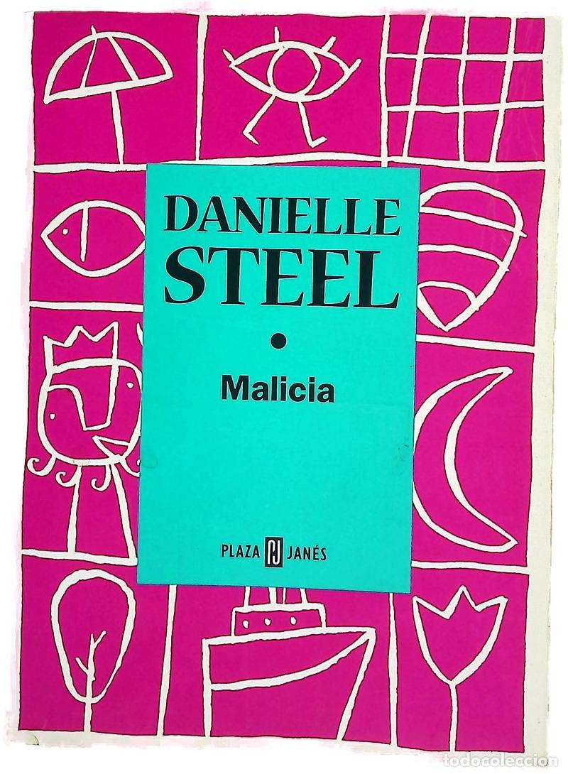 Livres: Malicia - Steel, Danielle