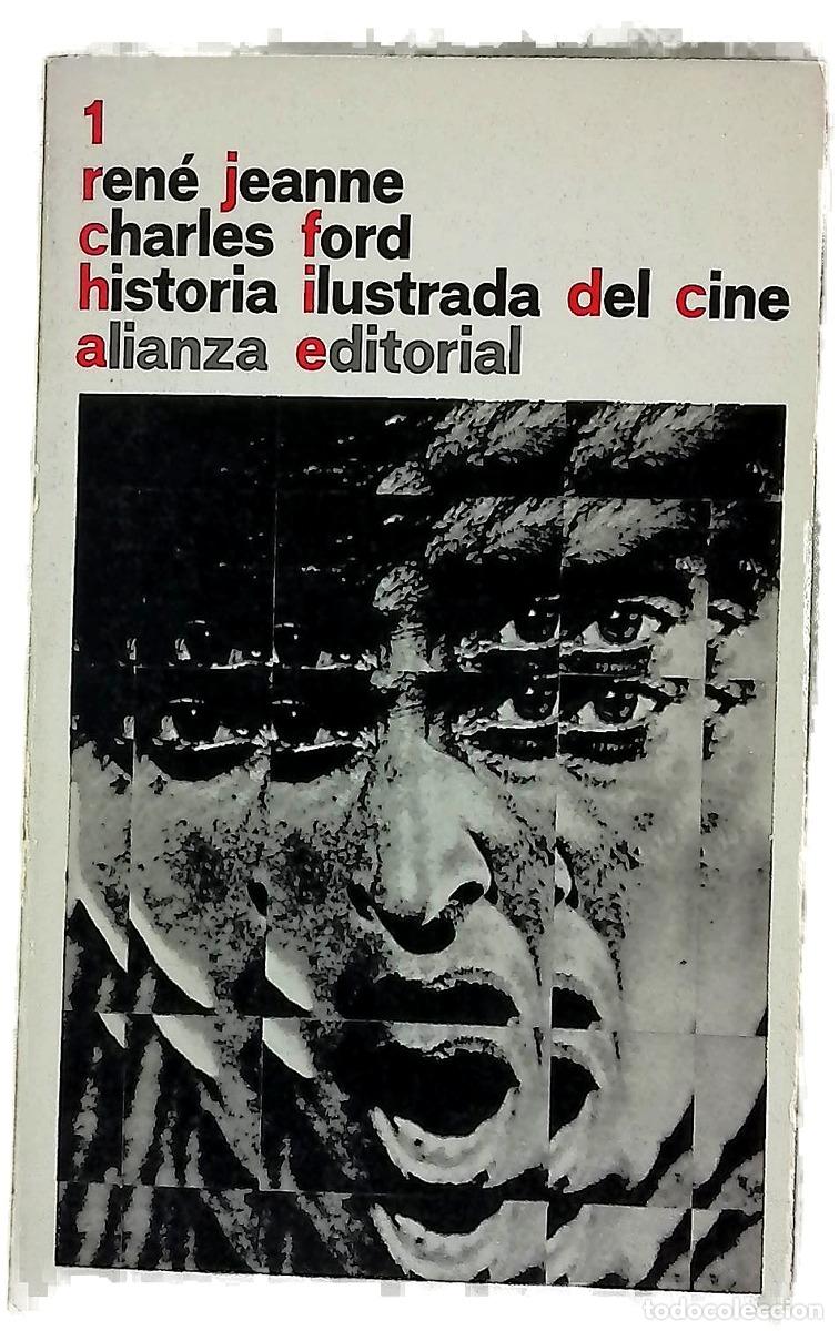 books: Historia ilustrada del cine
