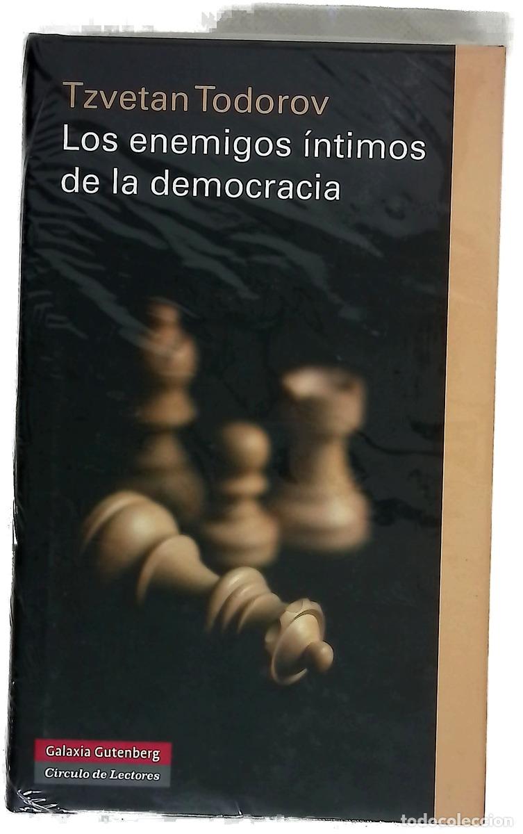 books: Los enemigos &iacute;ntimos de la democracia