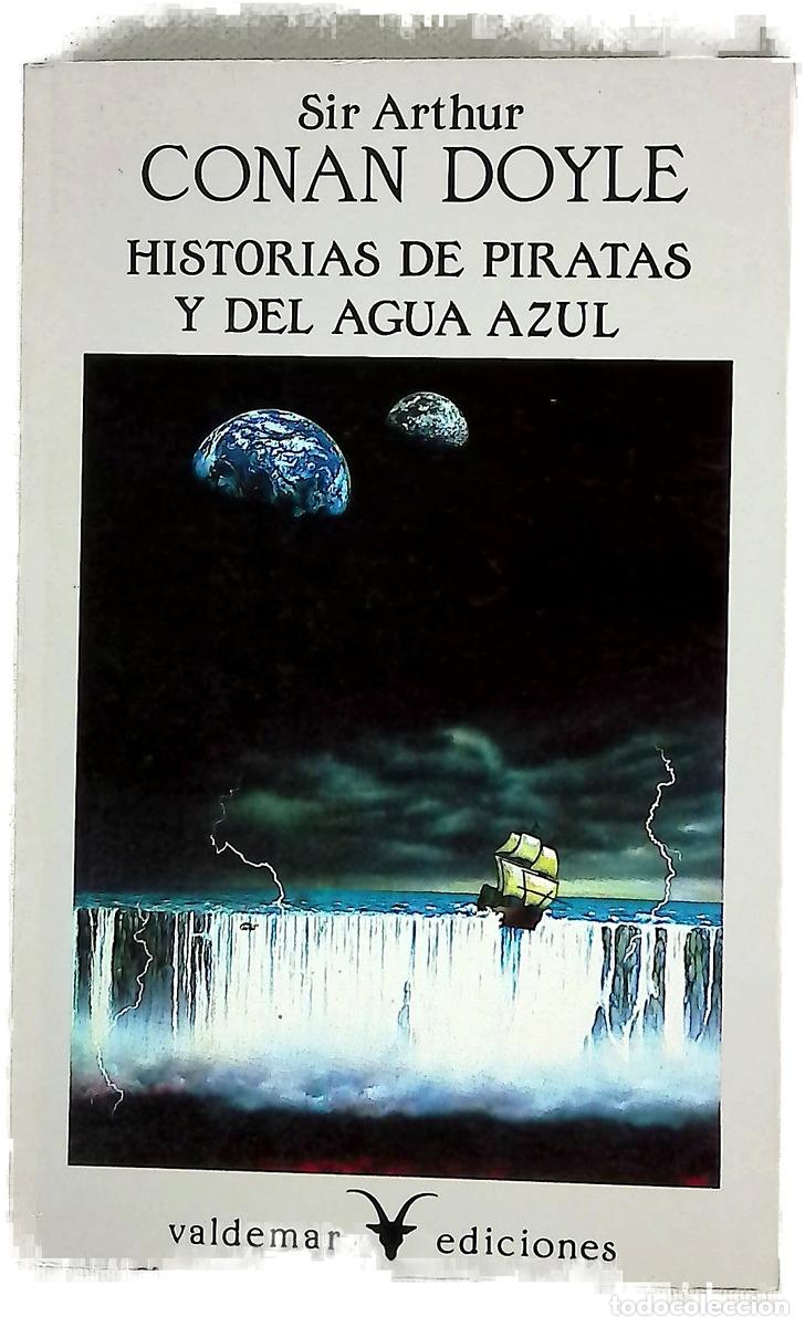 books: Historia de piratas y del agua azul