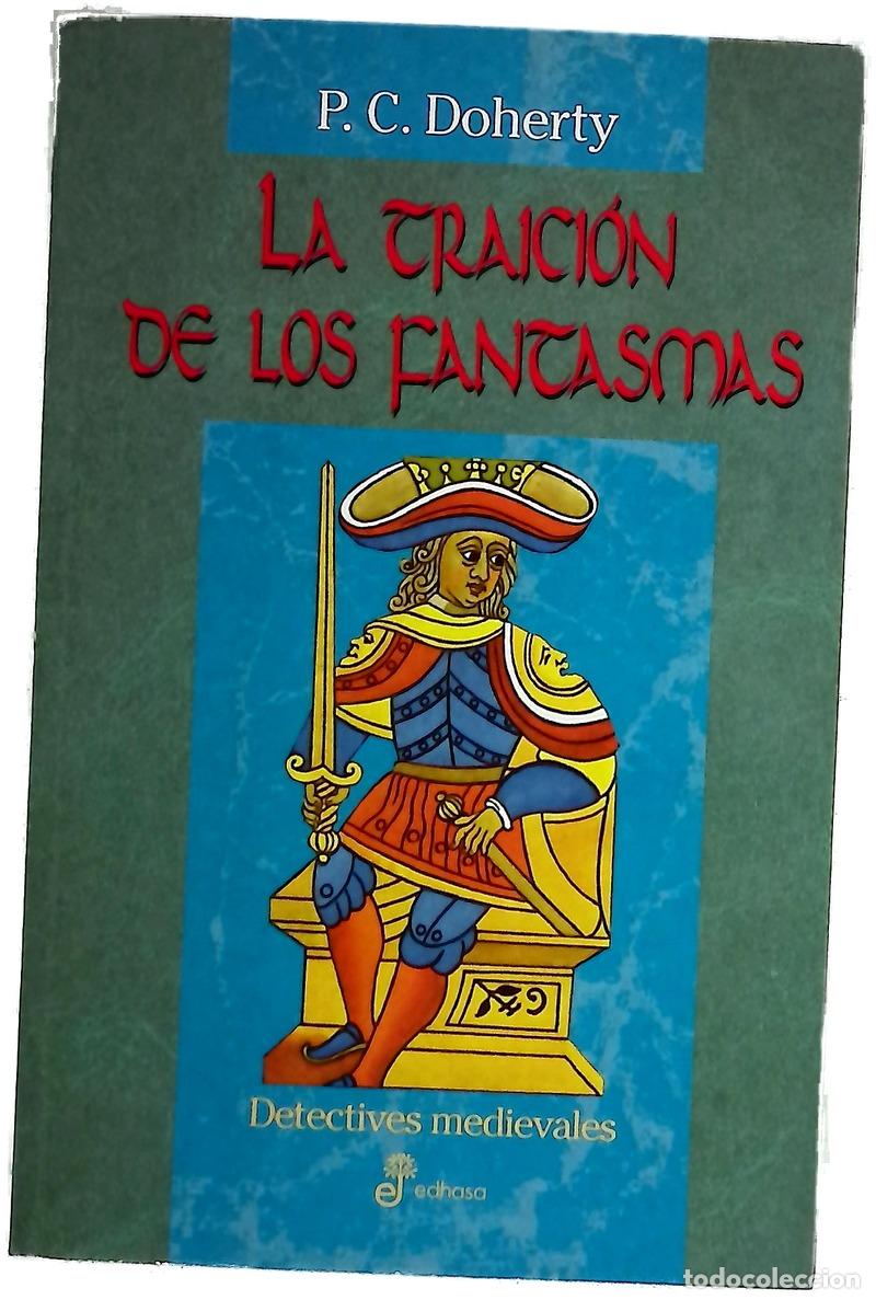 B&uuml;cher: La traici&oacute;n de los fantasmas