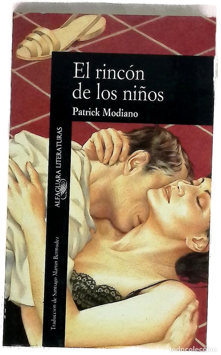 B&uuml;cher: El Rinc&oacute;n de los ni&ntilde;os - Patrick Modiano