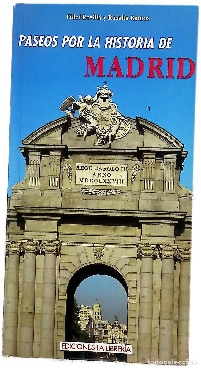 B&uuml;cher: Paseos por la historia de Madrid