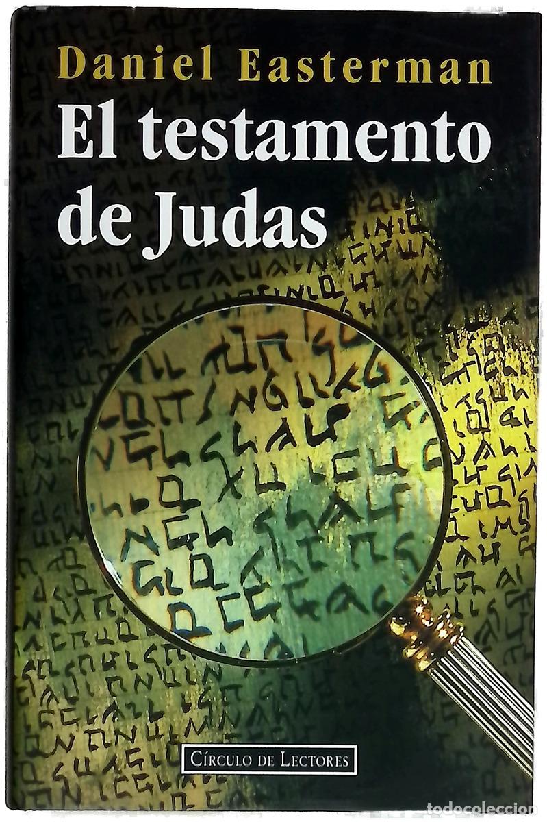 B&uuml;cher: El testamento de Judas - Easterman, Daniel