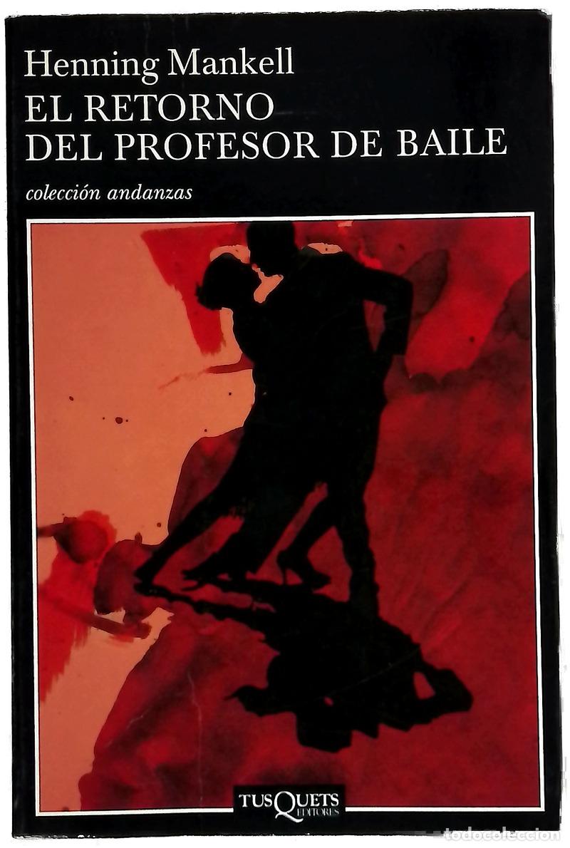 B&uuml;cher: El retorno del profesor de baile