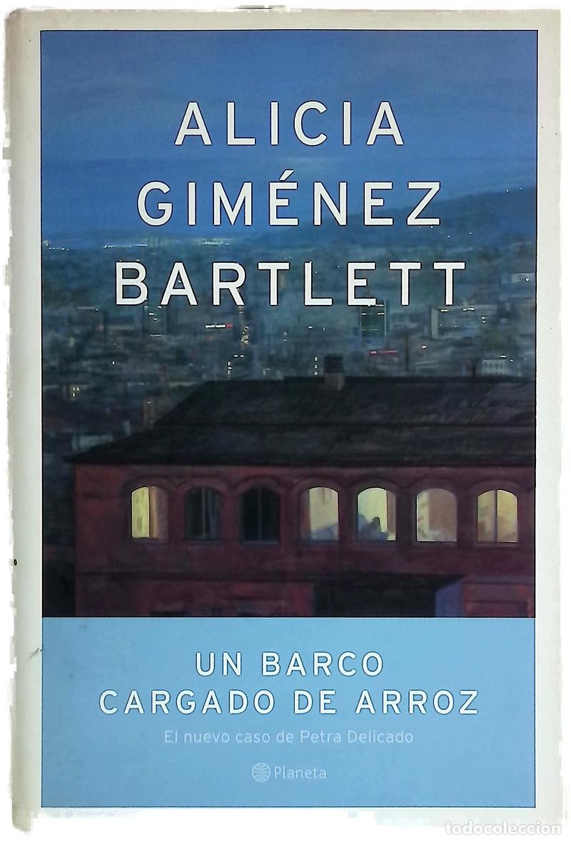 B&uuml;cher: Un barco cargado de arroz