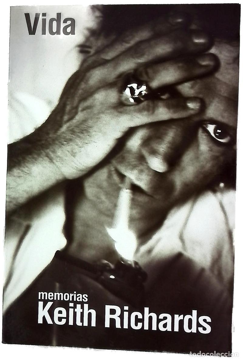 Libros: Vida - Richards, Keith; Fox, James