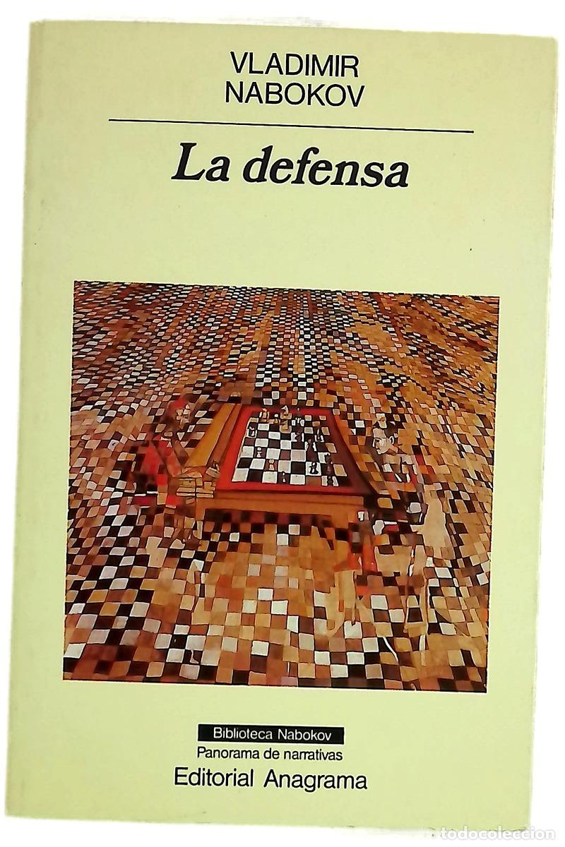 Libros: La defensa - Nabokov, Vladimir; Pitol, Sergio