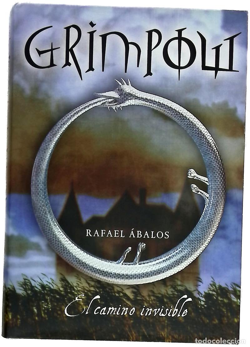 Libros: Grimpow el camino invisible