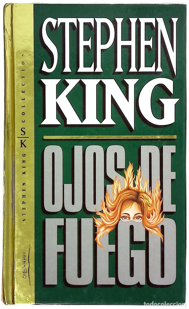 Libros: Ojos de fuego - King, Stephen - Foto 1