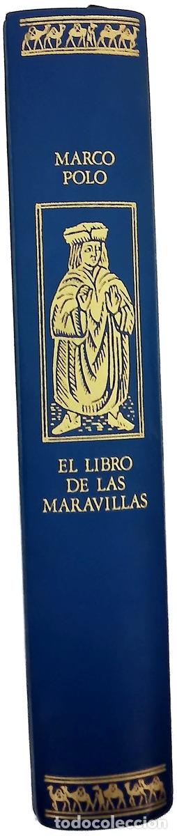 Libros: Aqu&iacute; empieza el libro de Nicer Marco Polo... las maravillas del mundo texto integro
