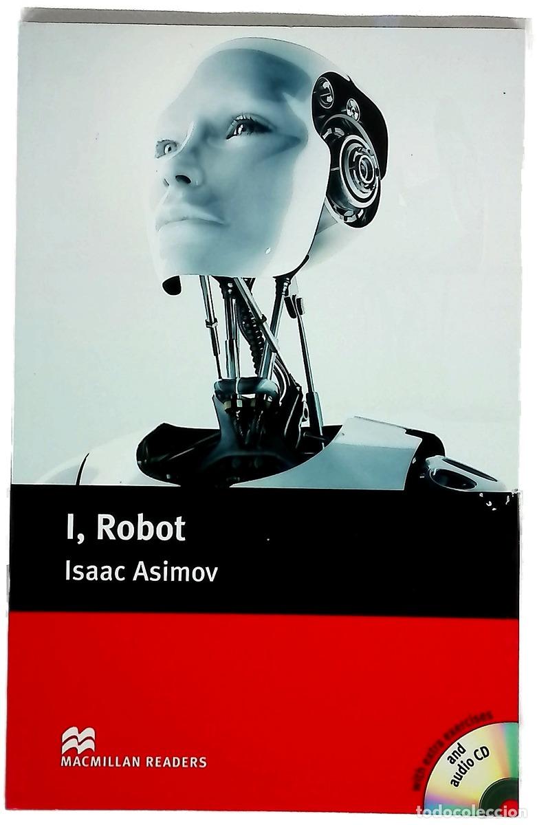 Libros: I, Robot - Isaac Asimov