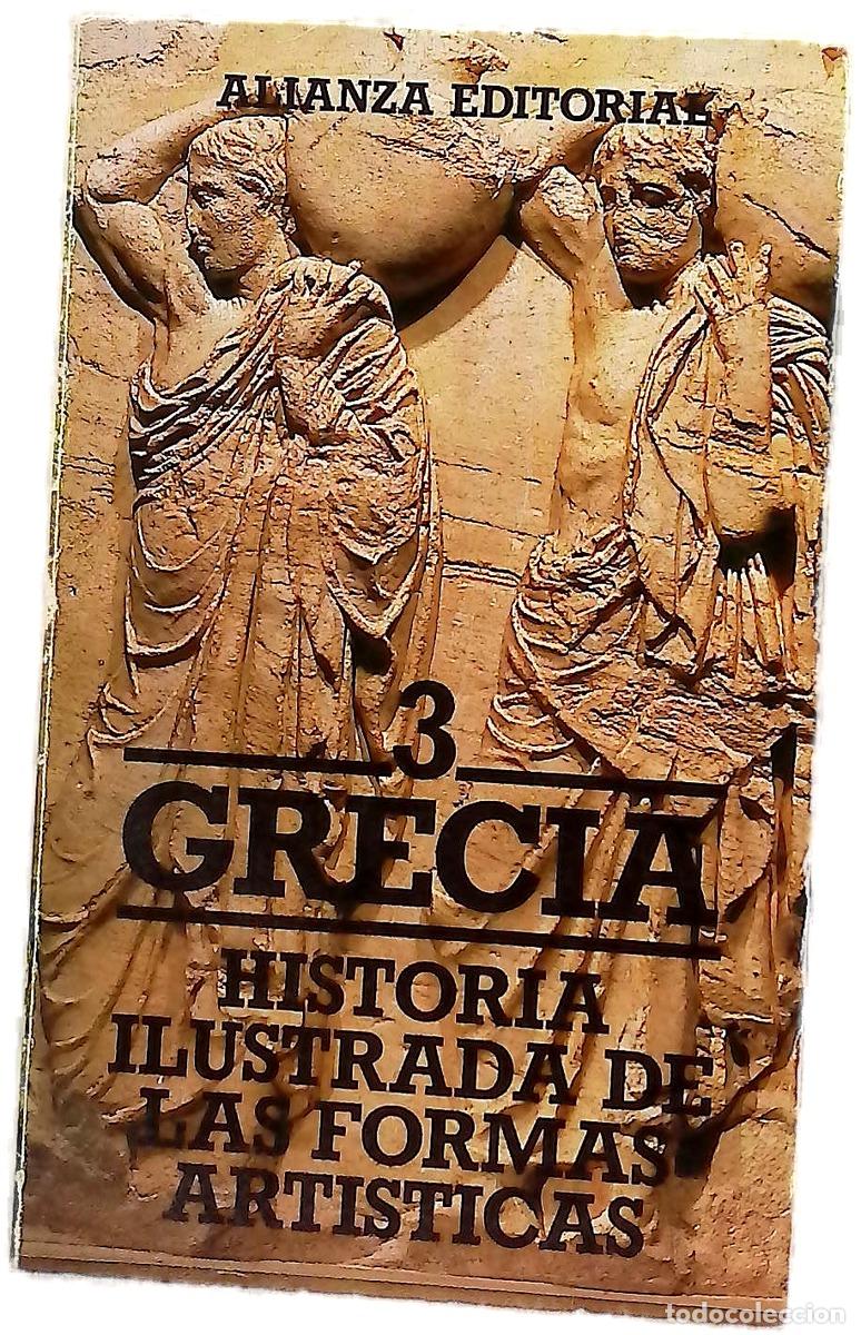 Livres: Historia ilustrada de las formas art&iacute;sticas 3