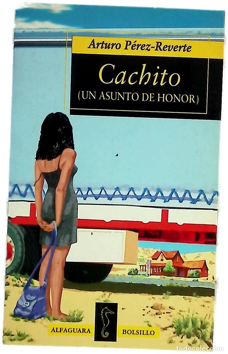 B&uuml;cher: Cachito (un asunto de honor)