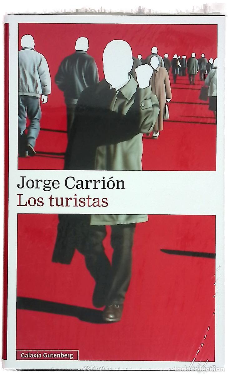 B&uuml;cher: Los turistas - Carri&oacute;n, Jorge