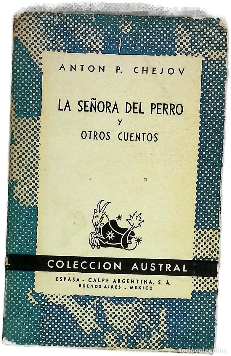 B&uuml;cher: La Se&ntilde;ora del perro y otros cuentos