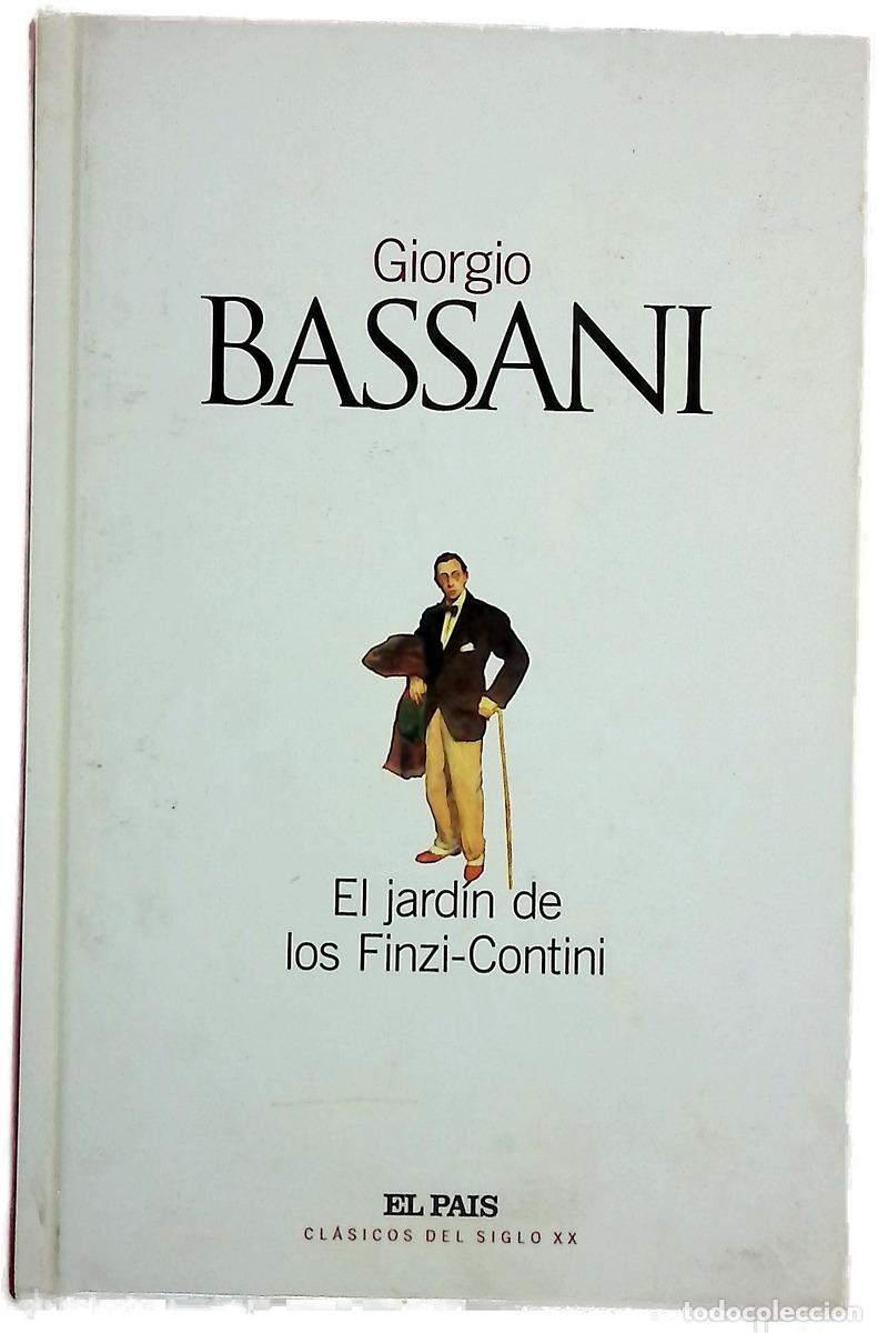 B&uuml;cher: El jard&iacute;n de los Finzi-Contini