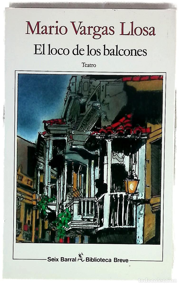 B&uuml;cher: El loco de los balcones teatro