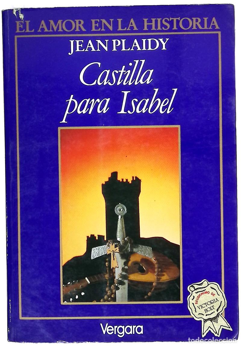 B&uuml;cher: Castilla Para Isabel - Eleanor Burford