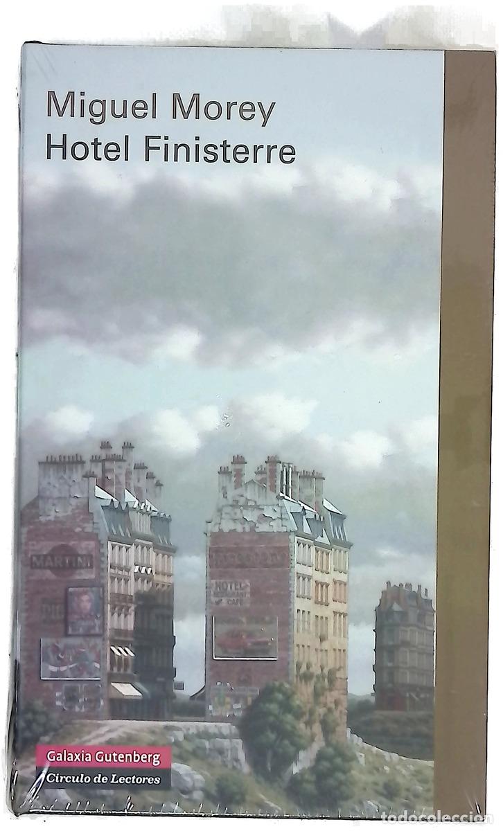 Libri di seconda mano: Hotel Finisterre - Morey, Miguel