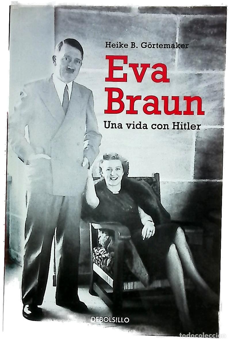 Libri di seconda mano: Eva Braun : una vida con Hitler
