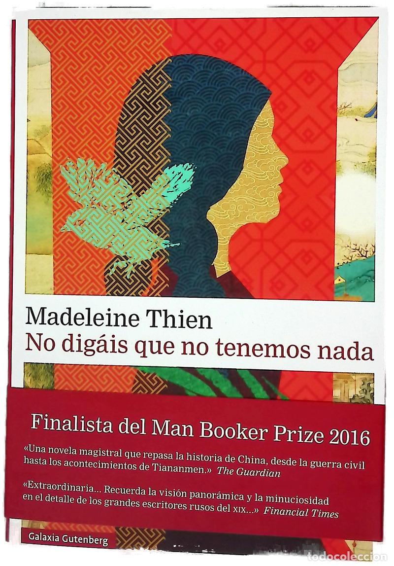 Libri di seconda mano: No dig&aacute;is que no tenemos nada