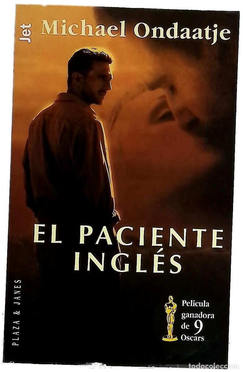 B&uuml;cher: El paciente ingl&eacute;s - Ondaatje, Michael