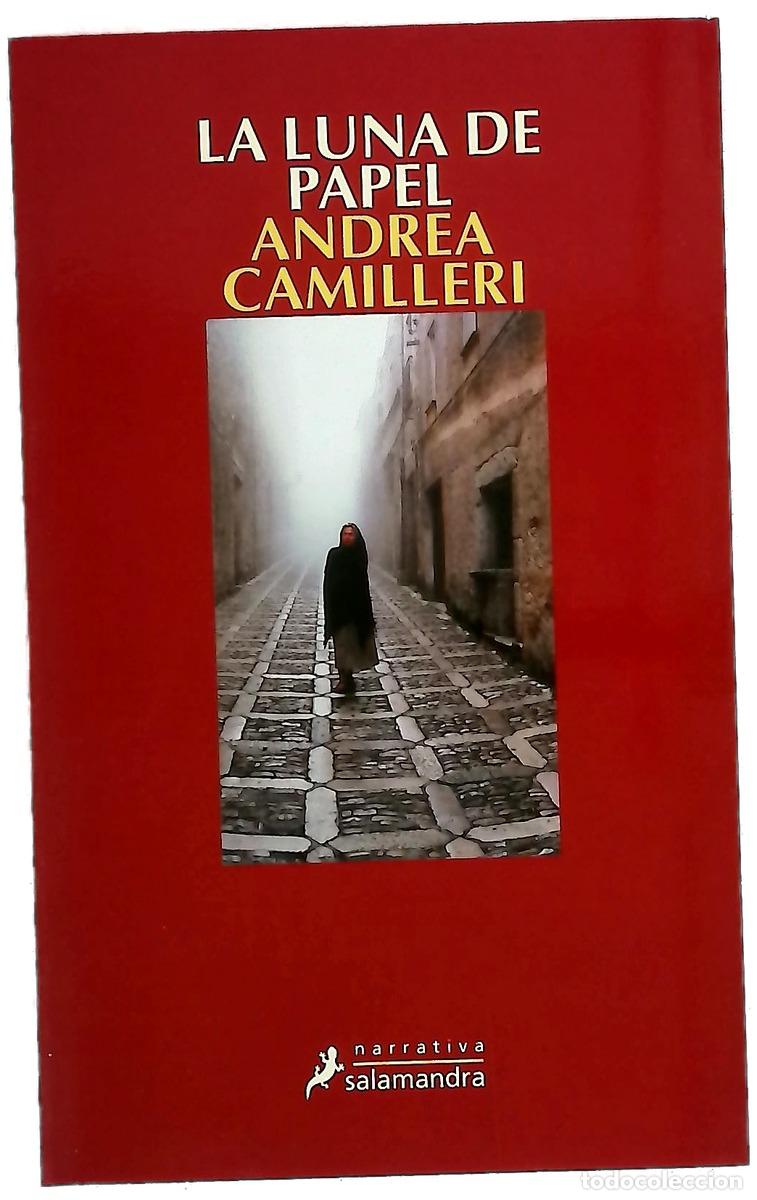 B&uuml;cher: La luna de papel - Camilleri, Andrea