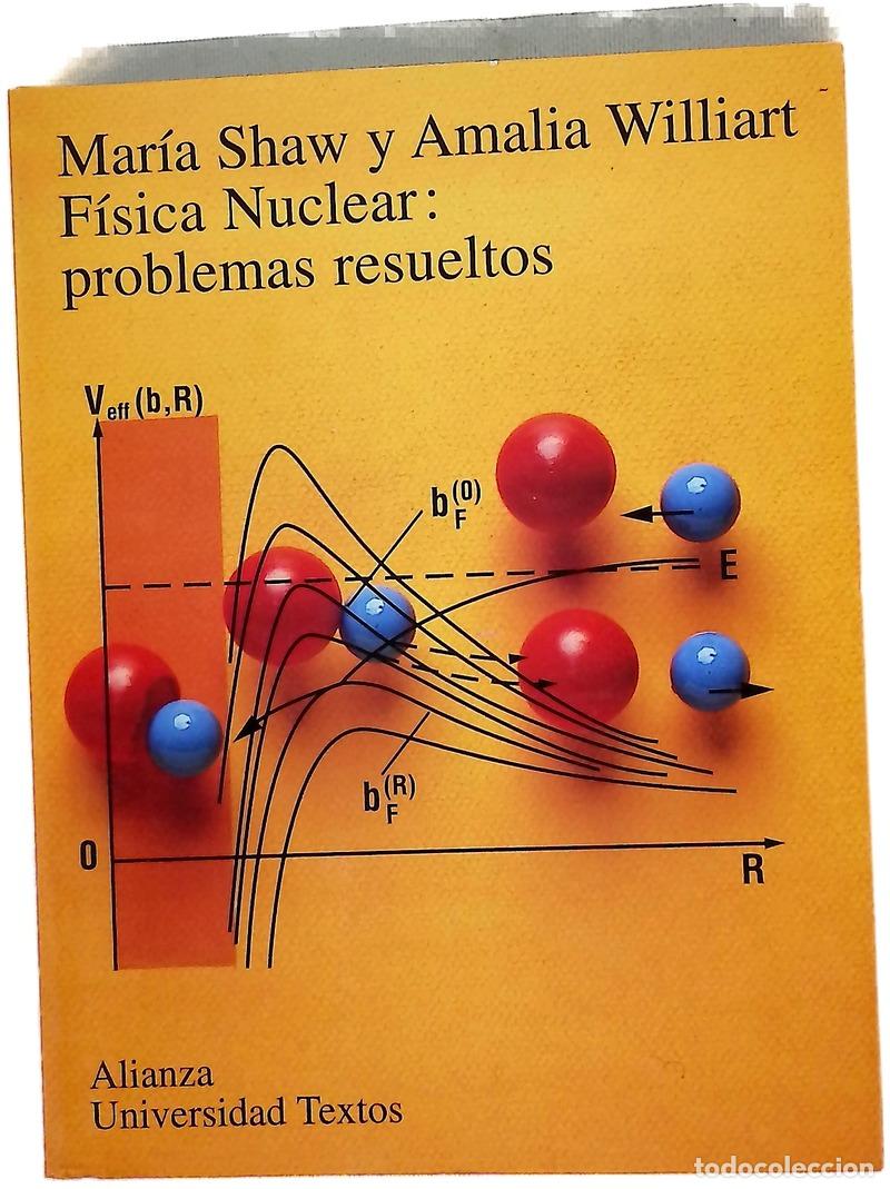Livres: F&iacute;sica nuclear problemas resueltos