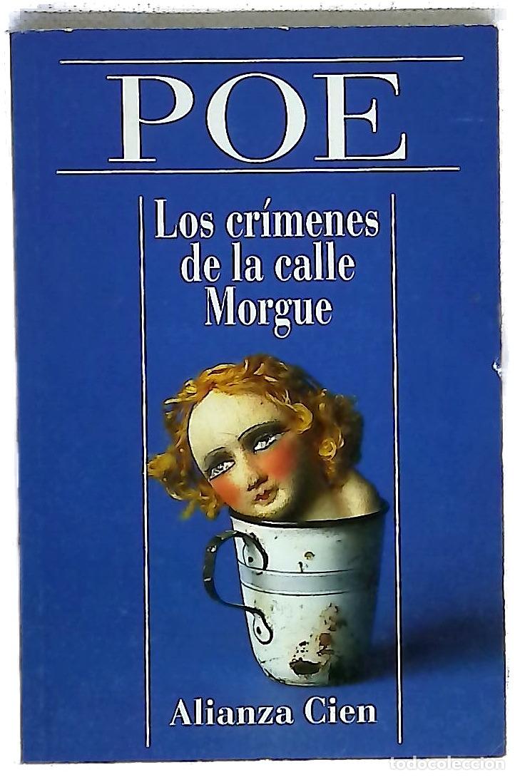 Livres: Los cr&iacute;menes de la calle Morgue