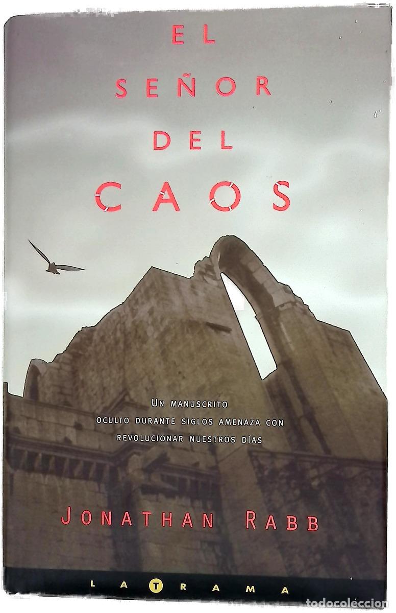 Livres: El se&ntilde;or del caos - Rabb, Jonathan