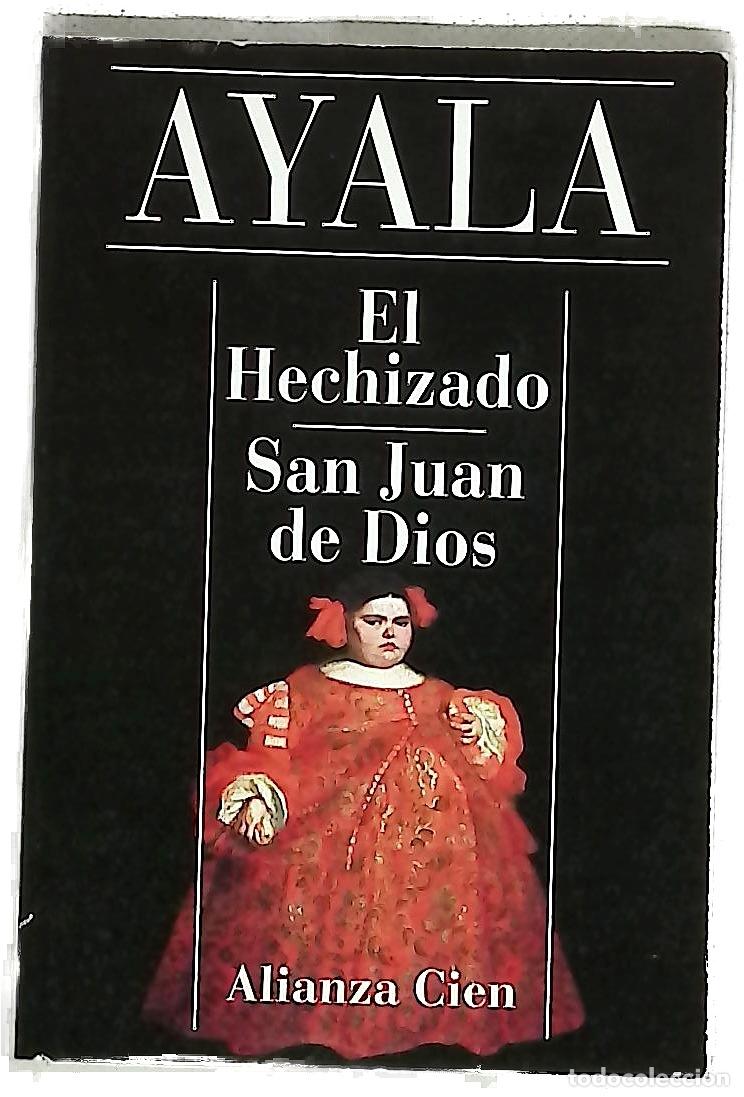 Livres: El hechizado San Juan de Dios
